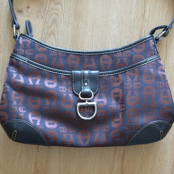 Etienne Aigner Hobo Purse - Picture 2 of 7